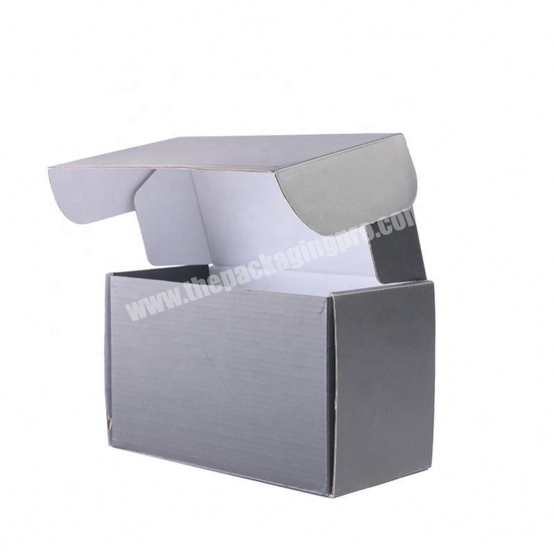 Wholesale fashion retail gift set cosmetic packaging box