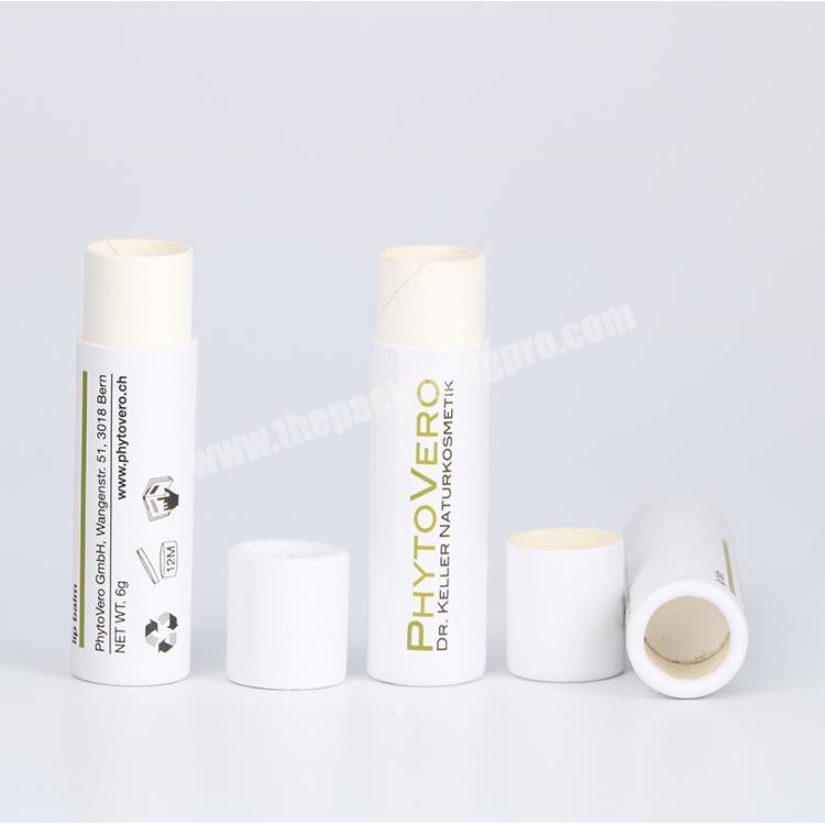Wholesale making custom Logo Printed box cylinder kraft packaging mail paper tubes