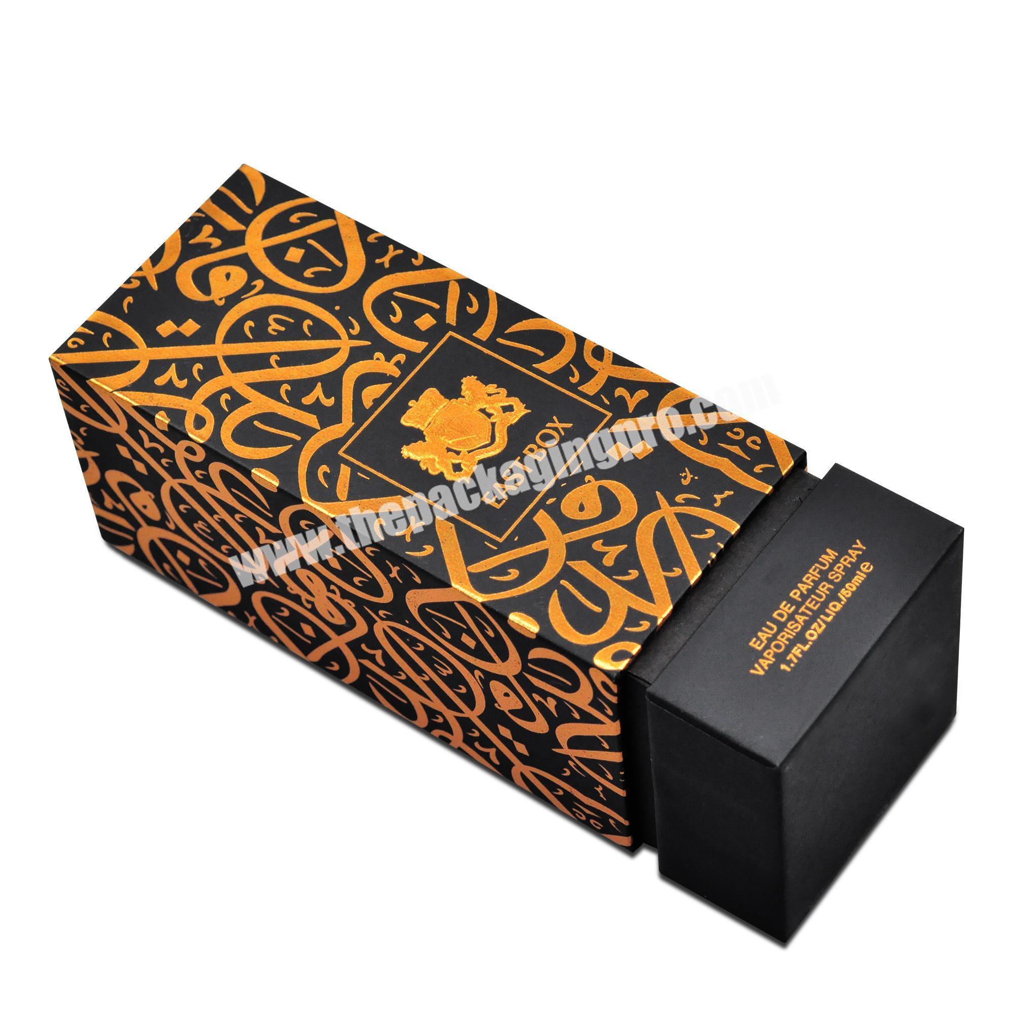 custom perfume bottle with box perfume set box perfume sample box