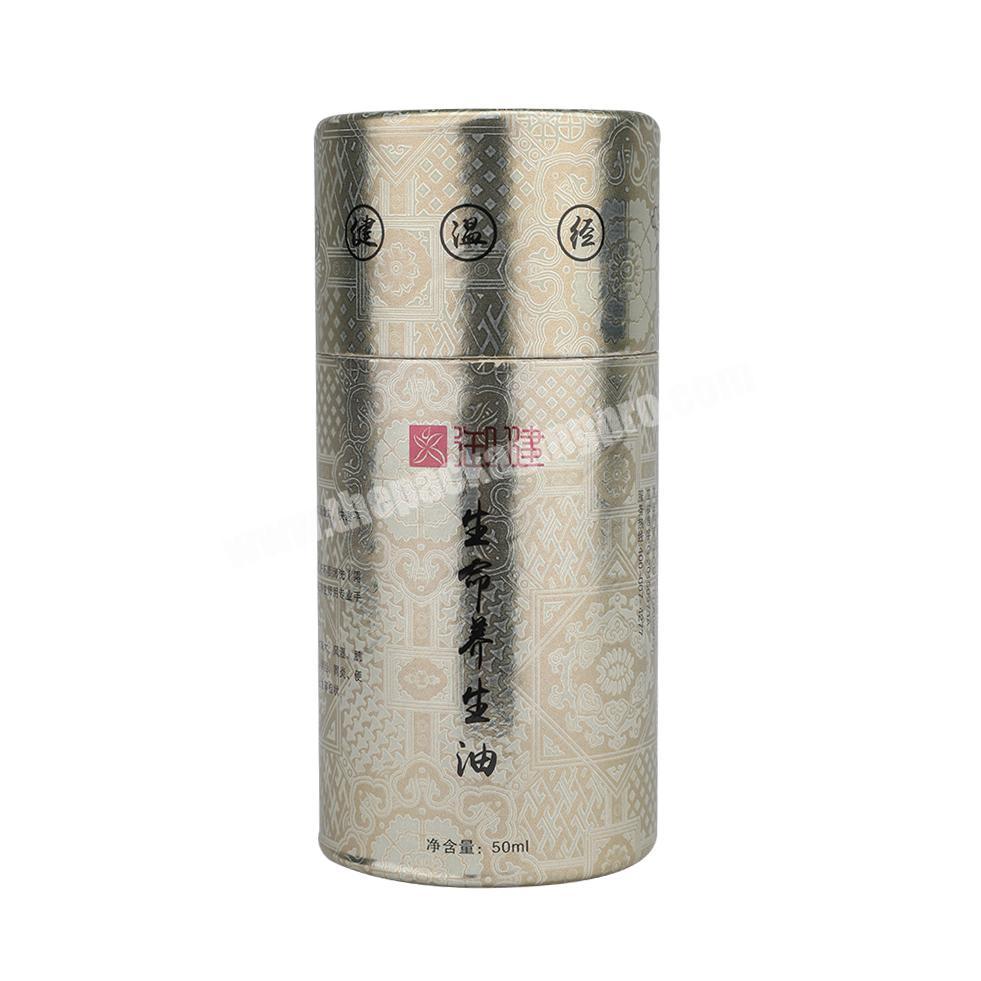 customized recycled eco friendly kraft paper cardboard paper tube