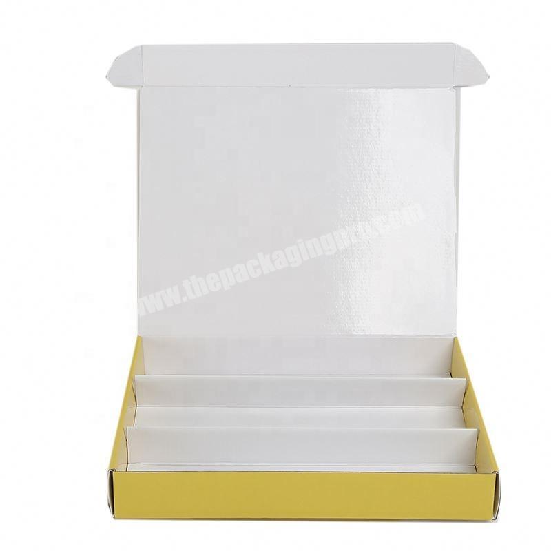 Custom Logo Printed Paper Packaging Luxury Perfume Box