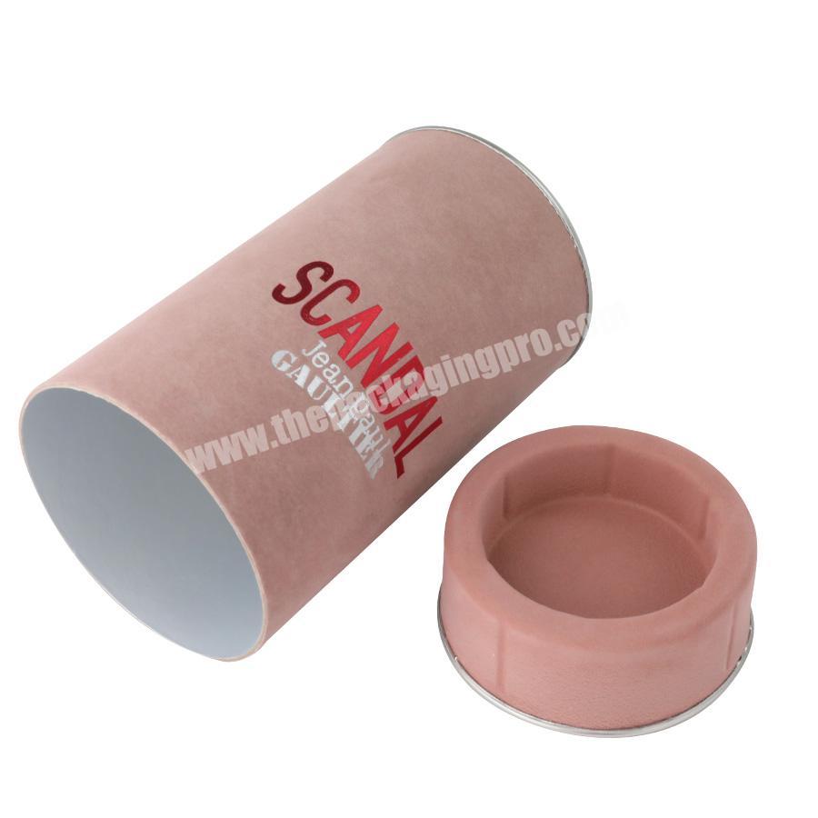deodorant stick container lipstick kraft recycled paper tube