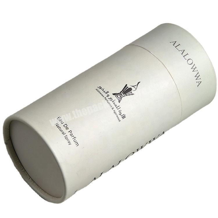general perfume push up paper tube  glass  bottle paper jar natural spray cosmetic package box waterproof
