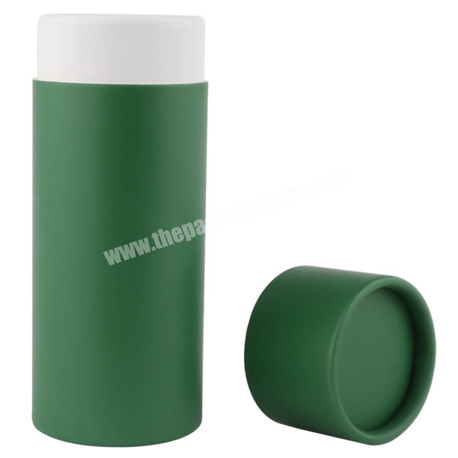 wholesale customized colorful empty round recycled cardboard kraft paper tube