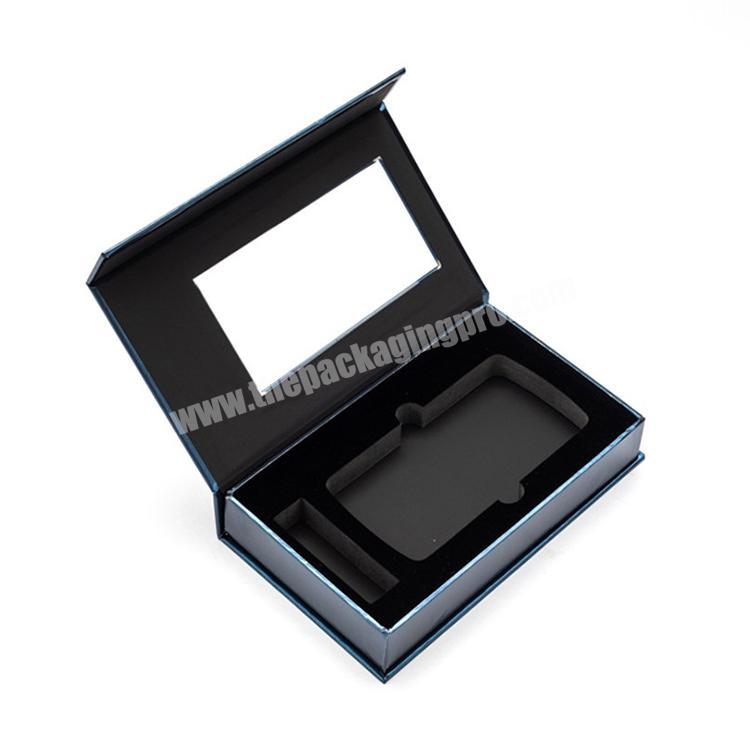 Interesting Products Custom Logo Packaging Empty Mobile Phone Case Box