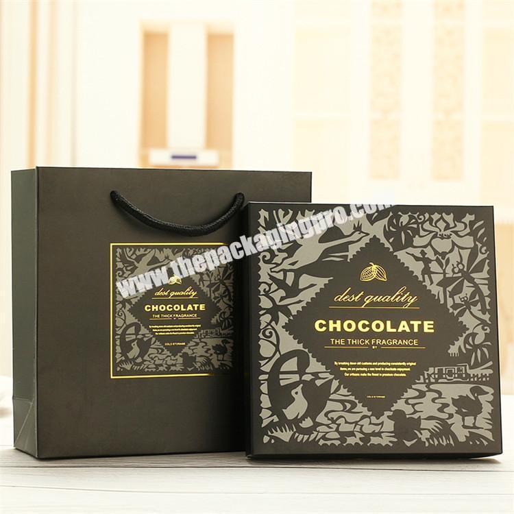 2020 Manufacturers wholesale custom girls Valentine's Day luxury truffle matcha chocolate Christmas gift box NYBZJJ manufacturer