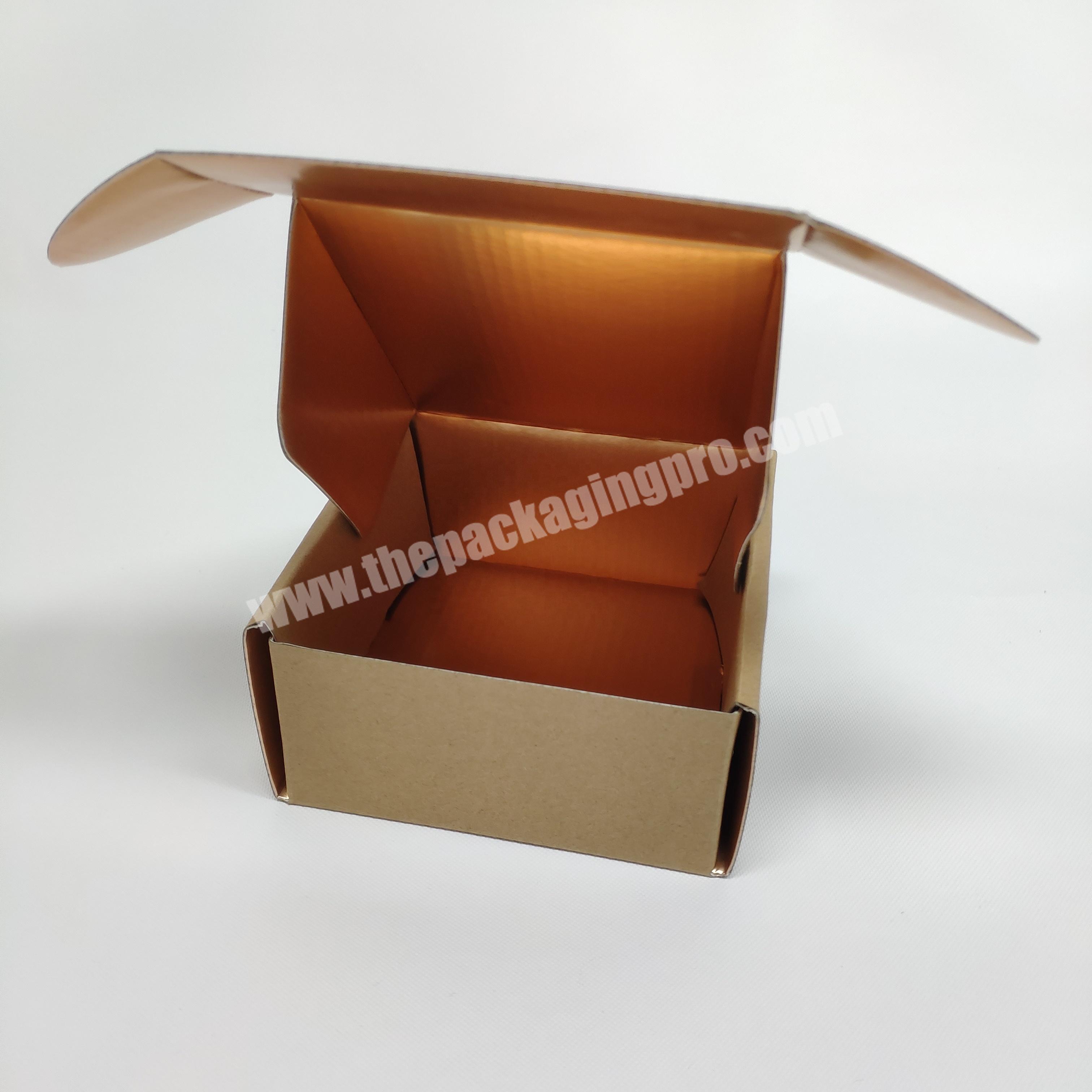 Corrugated Box Packaging for Shipping