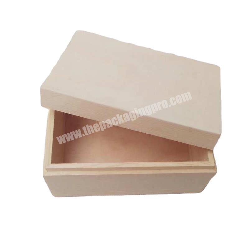 Cash solid wood world type single layer Fuding white tea Puer tea cake packing box tea gift boxNYBZJ