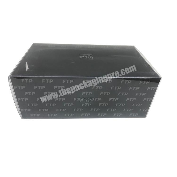 Custom Wholesale High Quality PEP Paper Board Drawer Packaging Gift Box