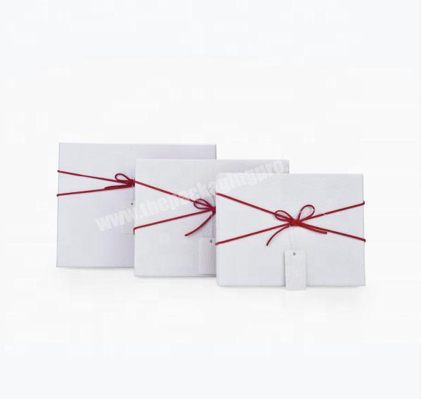 Custom luxury gift packaging box