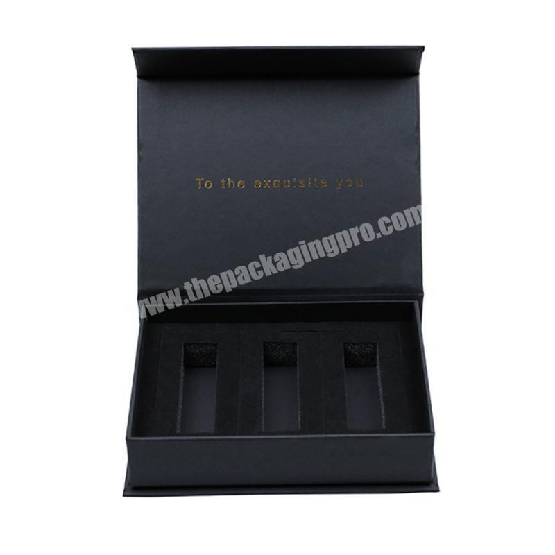 Custom paper set different types magnetic gift packaging box  NYGB