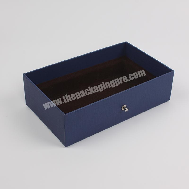 Drawer Storage Box Wooden Gift Box manufacturer