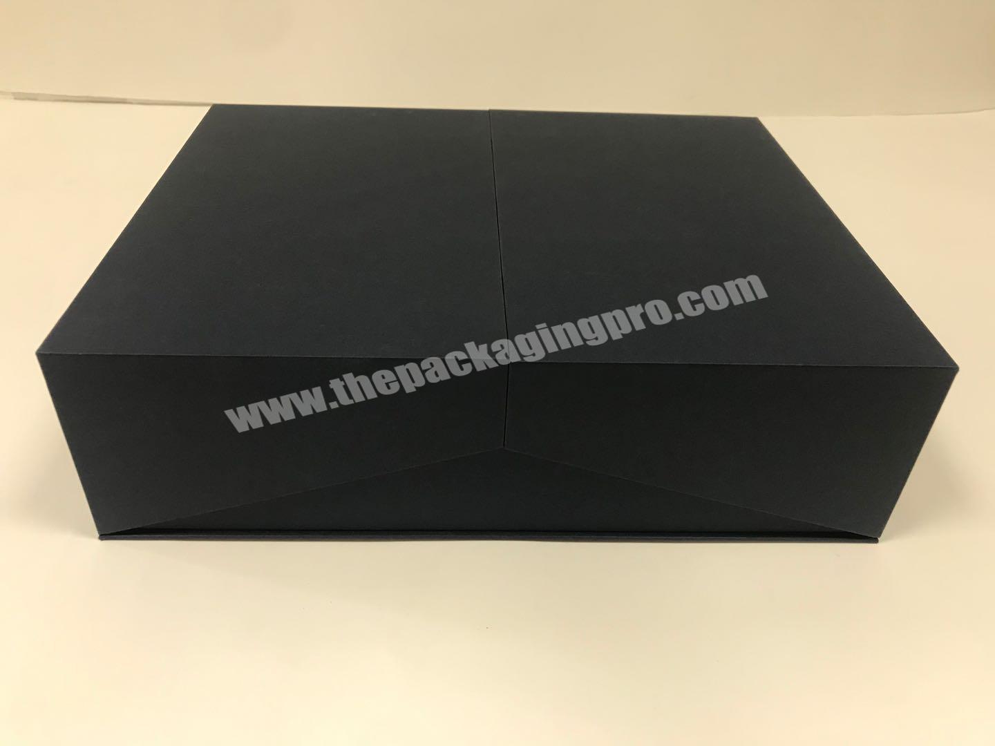 Foldable gift tea paper box manufacturer