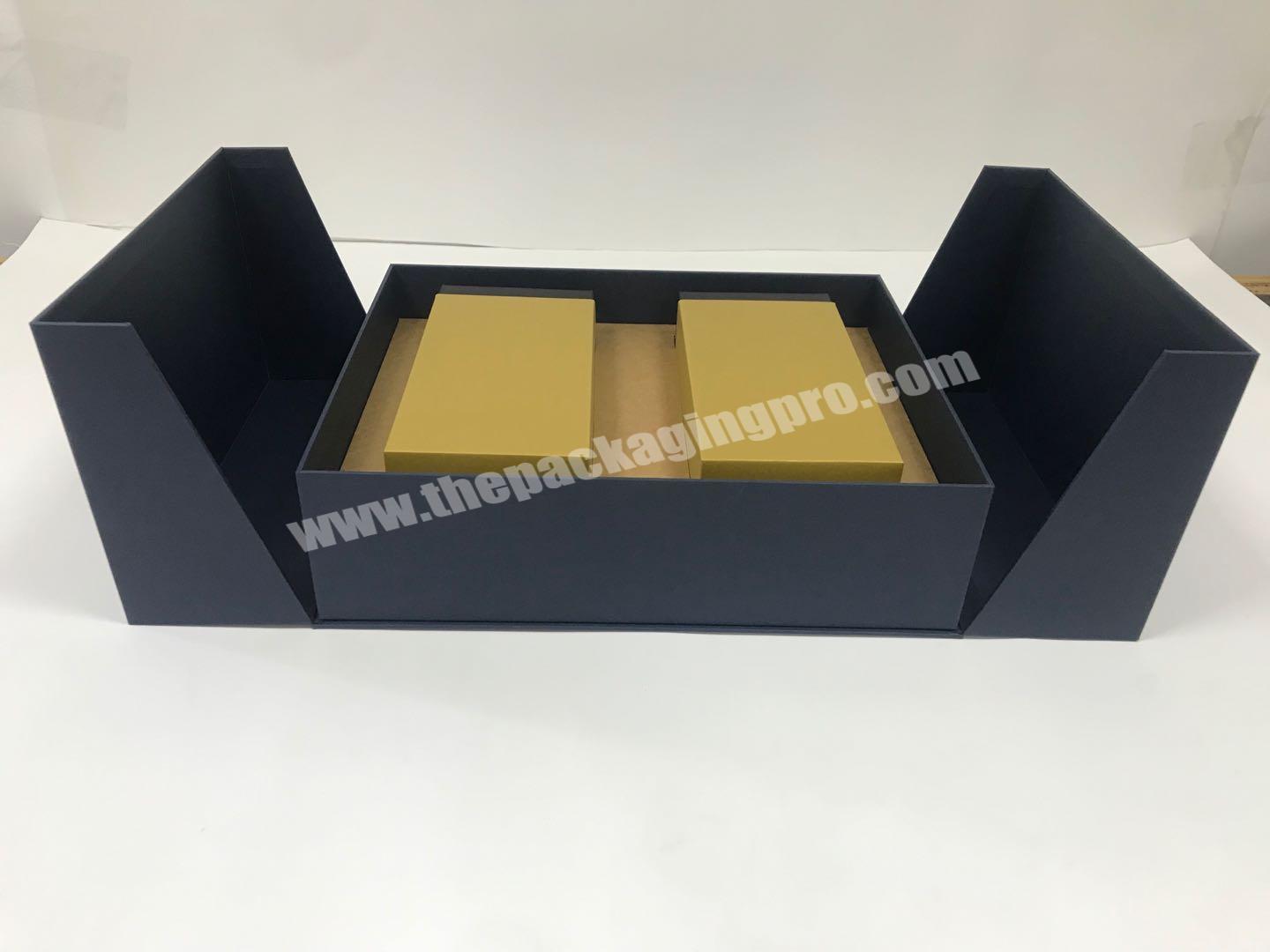 personalize Foldable gift tea paper box