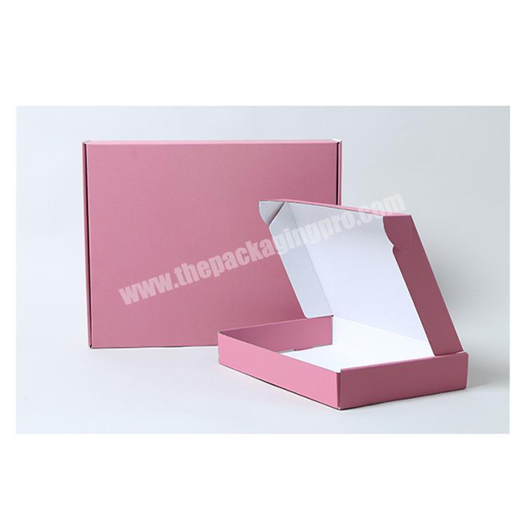 Full Color Custom Made Paper Luxury Gift Box Packaging