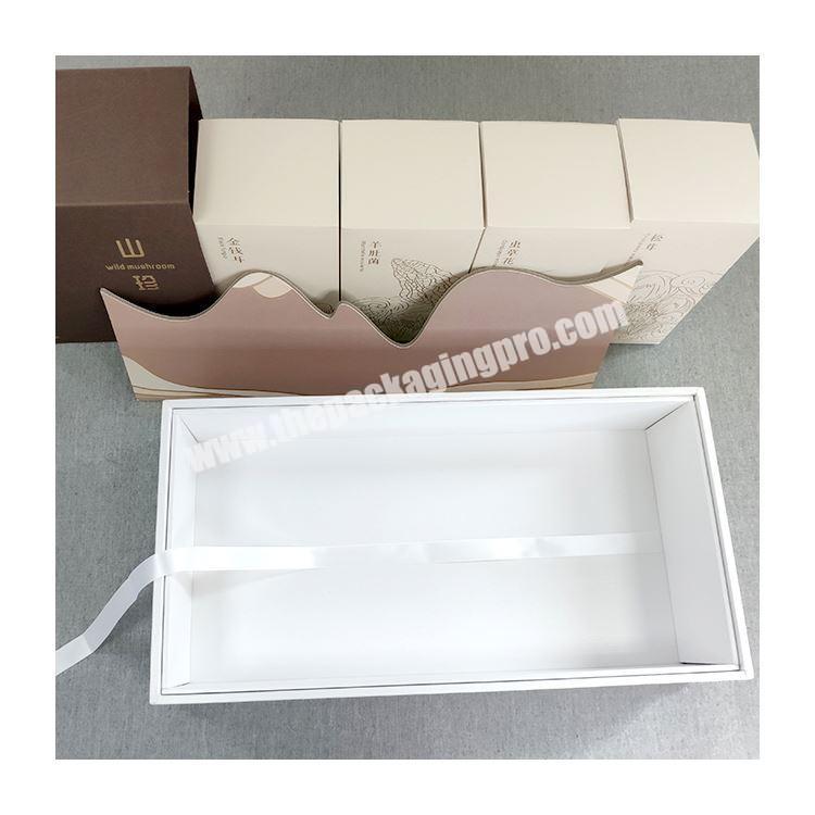 High Quality Paper Box For Flower Gift