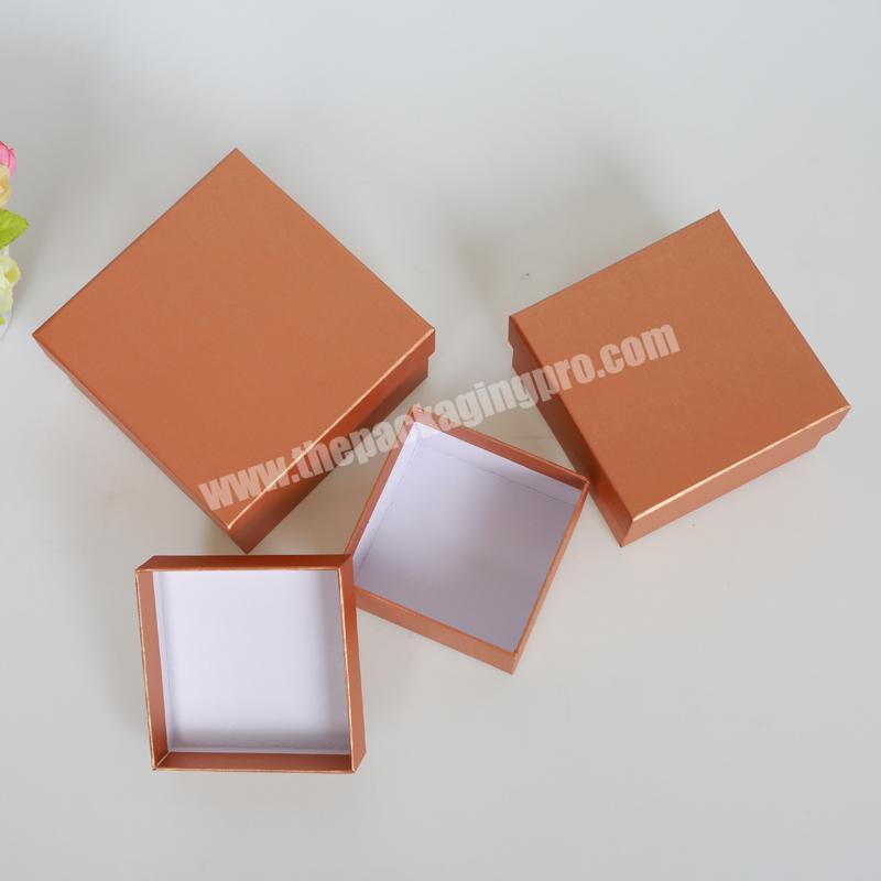 Hot Sale Custom Design Rectangle And Square Gift Box