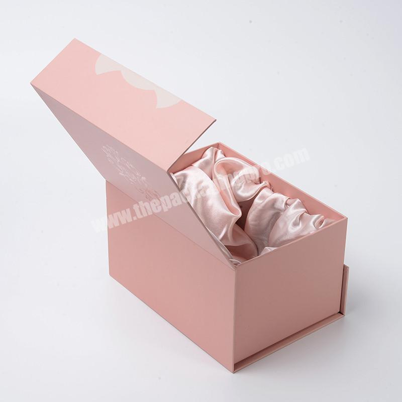 Luxury Magnet Bottle Gift Packaging Paper Cosmetic Perfume Box   NYBZ