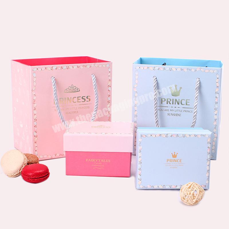 NEW Style OEM Beautiful Printing Small Gift Box Packaging
