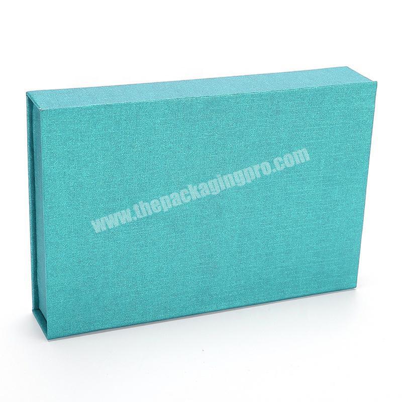 NanYue Color customizable pattern logo gift box perfume packaging box cosmetics packaging box