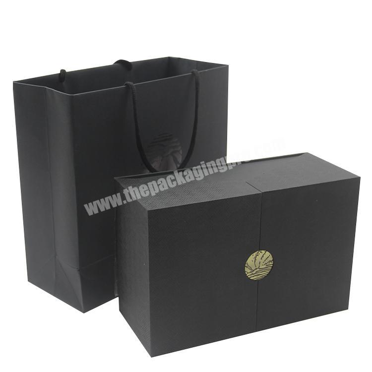Promotional Customized Luxury Top Grade Gift Tea Paper Packaging Box