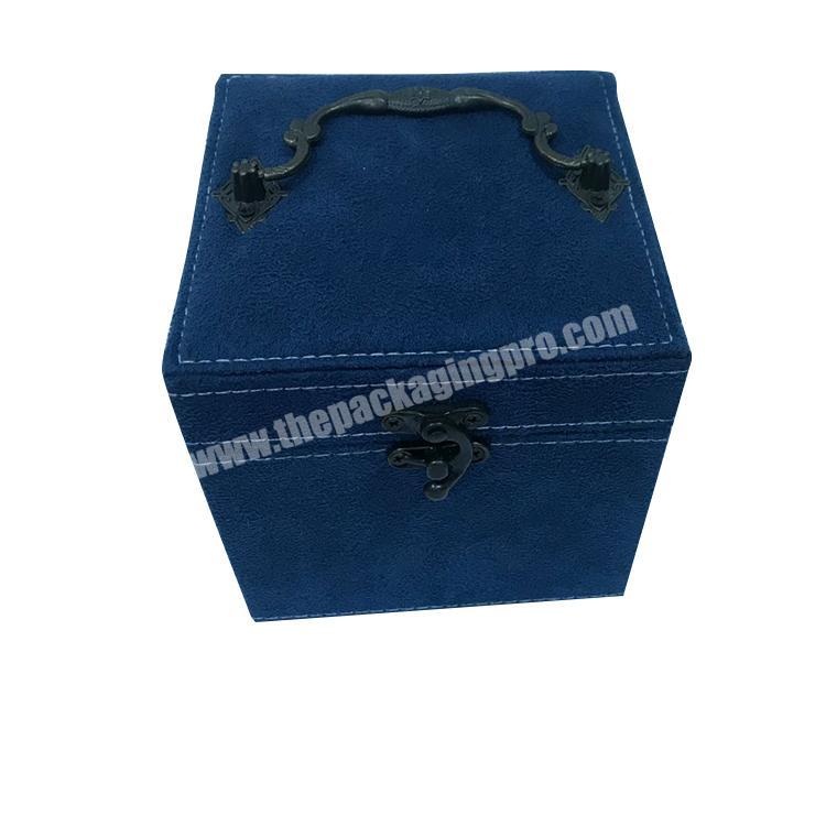 Top Quality Custom Luxury Exquisite Paper Board Jewelry Packaging Box