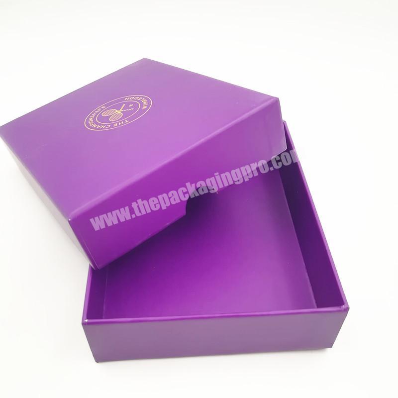 Wintop Cheap OEM Display Lip And Bottom Christmas Gift Boxes