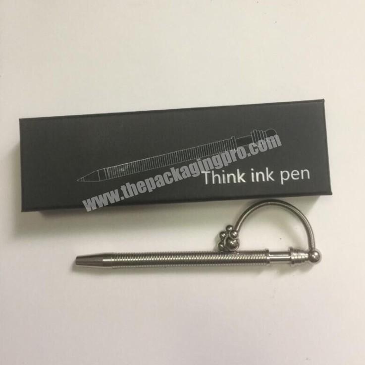 Wintop OEM Mirror Finish High Quality Pen Luxury Collection Gift Pen Box