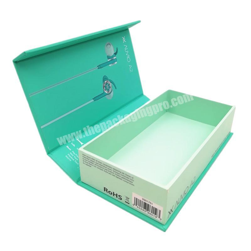 Wintop Packing Magnetic OEM Custom Printed Packaging Boxes Gift Boxes