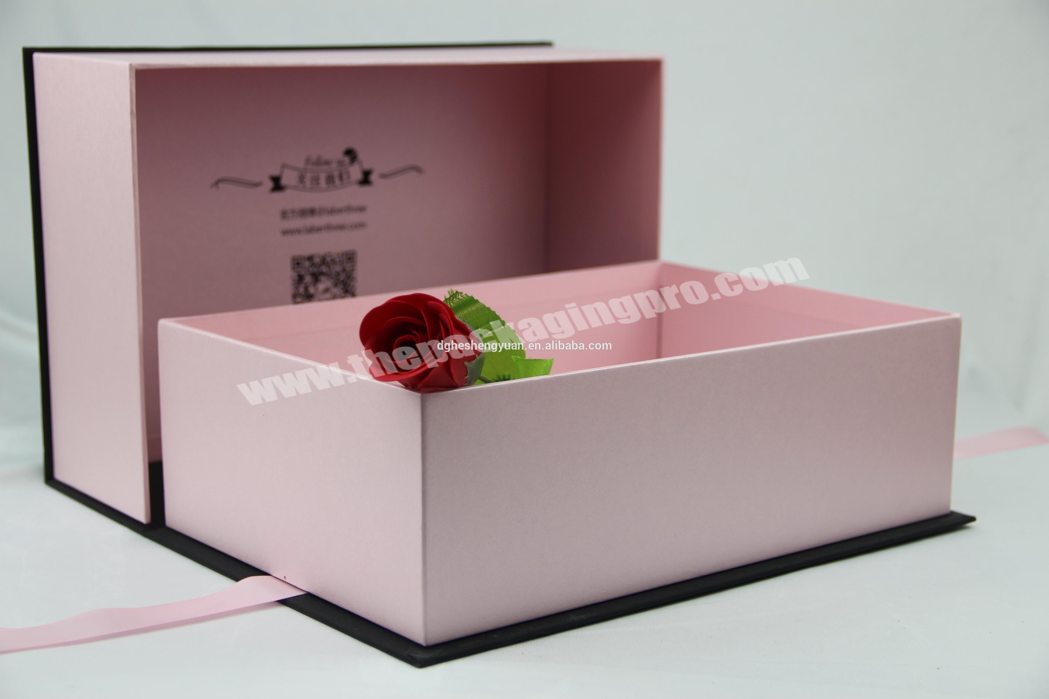 luxury gift shoe box manufacturer