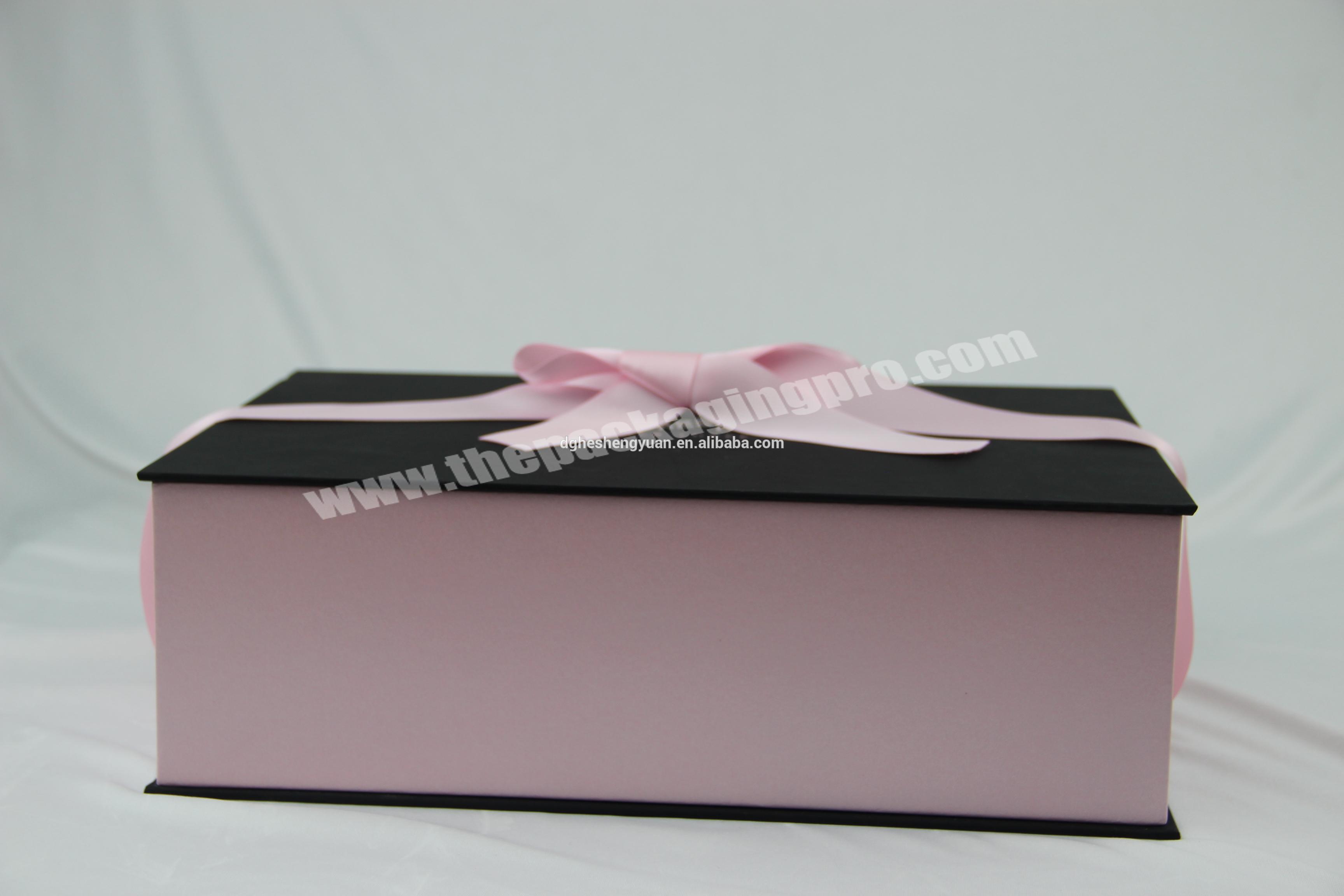 luxury gift shoe box wholesaler