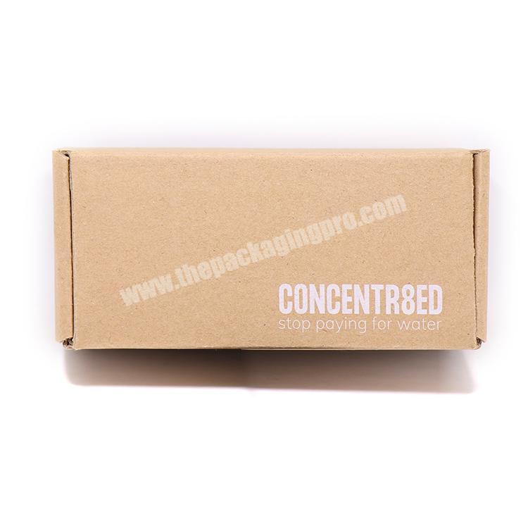 Cheap Paper Boxes Custom Shipping Boxes For Clothes Packing Box In Order To Shirt