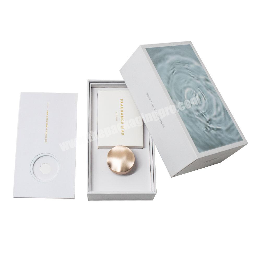 Custom Logo Small Cardboard Phone Boxes Rigid Gift Box Packaging Jewelry Watch