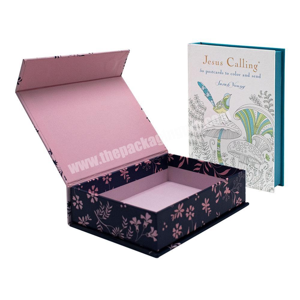 Custom Packaging Boxes with Logo Recyclable Packaging for Gifts Cards Boxes