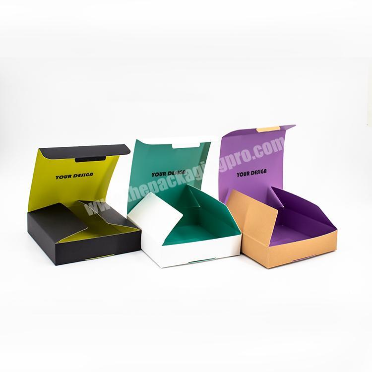 Custom logo Cardboard Gift Mailing Mailer Shipping Box Corrugated Paper Packing Carton Packaging Corrugated Cardboard Box