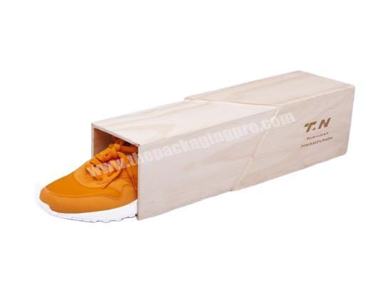 Eco Friendly Packaging custom design  Rigid Cardboard Paper Clothing shoes Gift Box Packaging With Logo