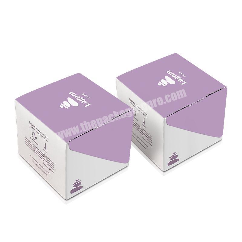 Factory Printing Uv Spot Logo Design Food Coffee Capsule Box Paper Chocolate Bar Box Packaging