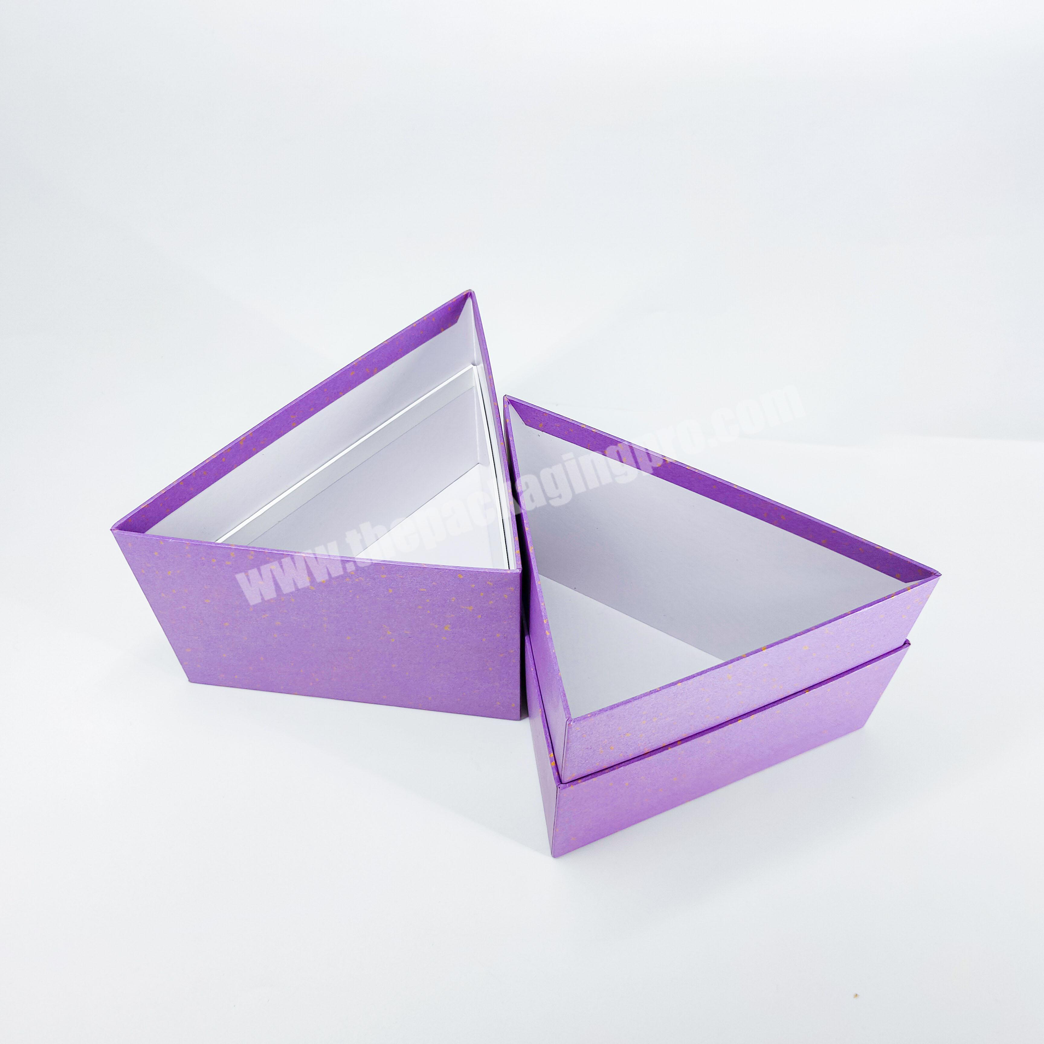 Factory direct high quality cosmetic paper boxes