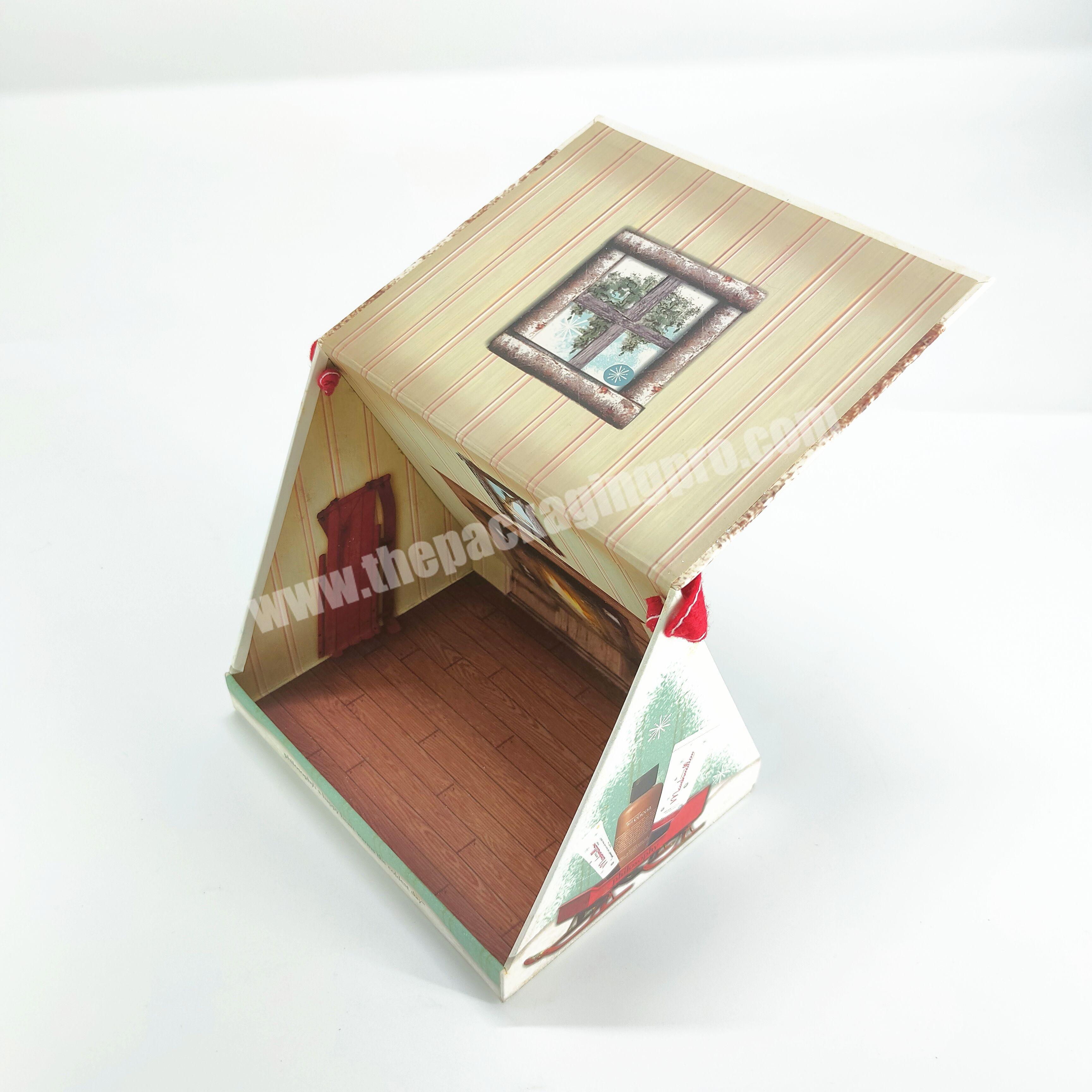 Factory supply discount price paper cosmetic packaging boxes with well designed