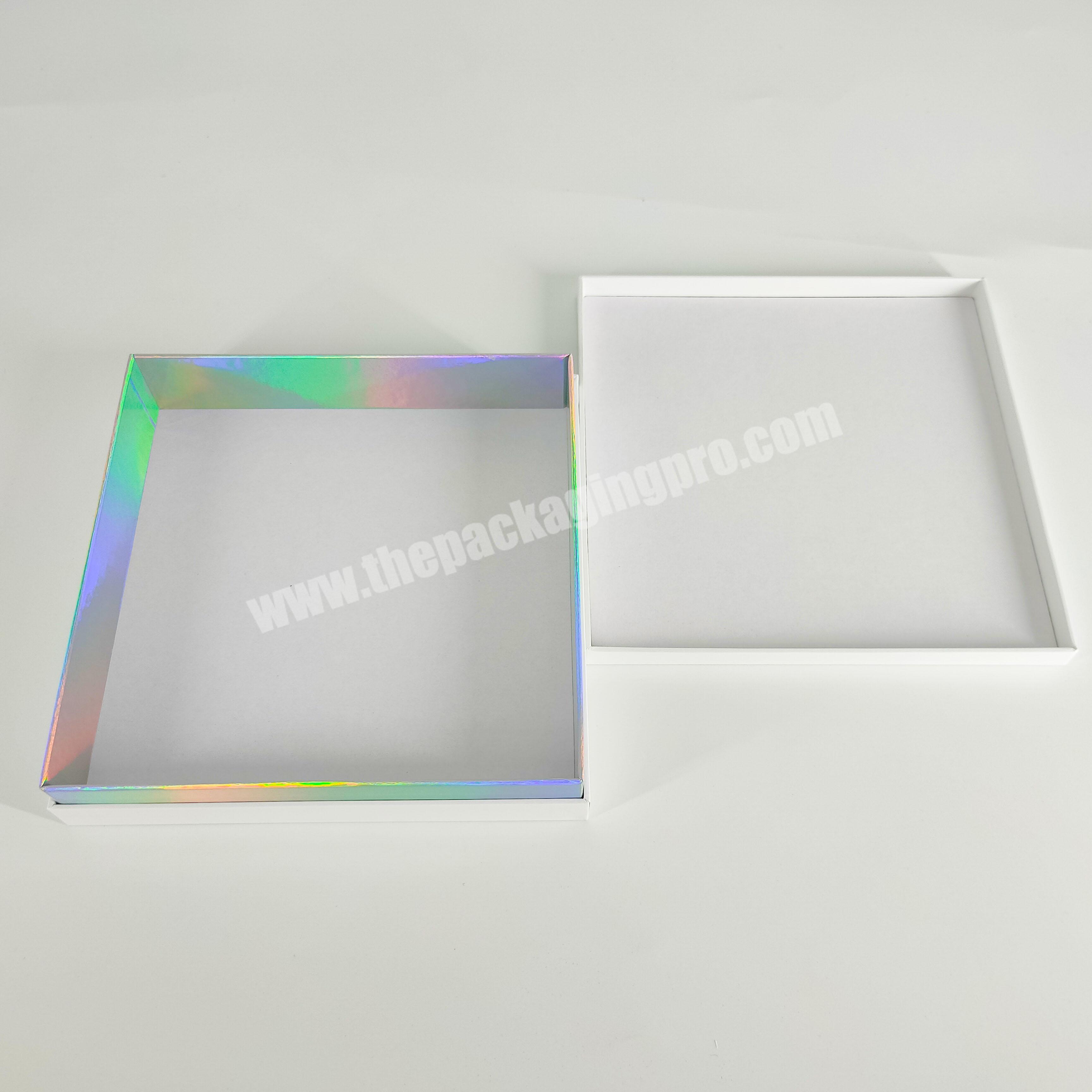 Gift Box Folding Paper  Packaging Elegant Custom Handmade Customized Art Magnetic