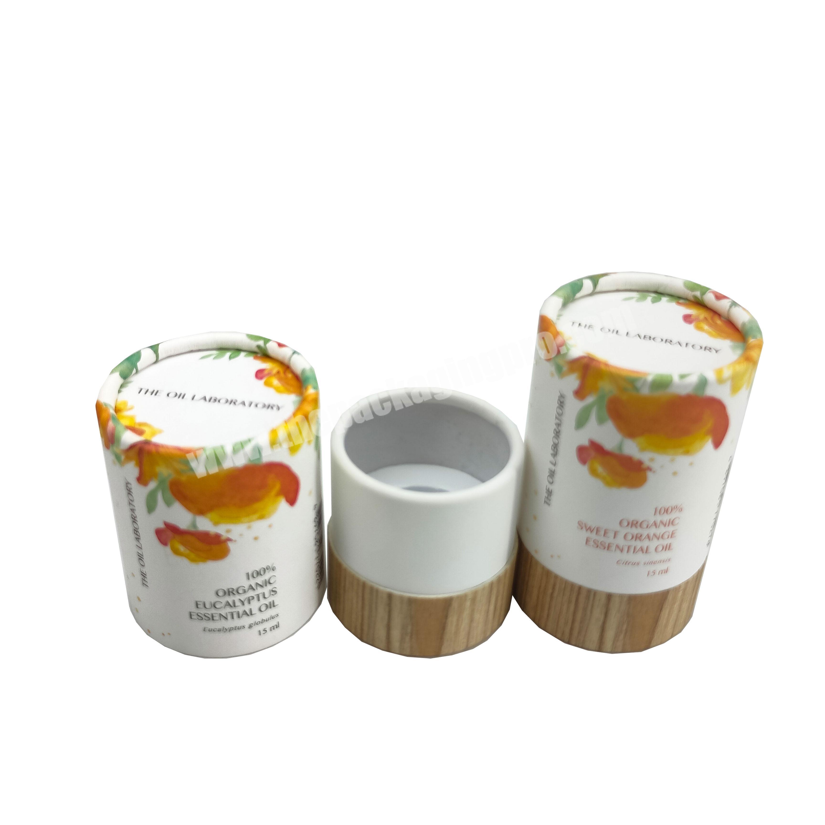 Good quality factory directly paper box cosmetic packaging with new design edge curl EVA insert