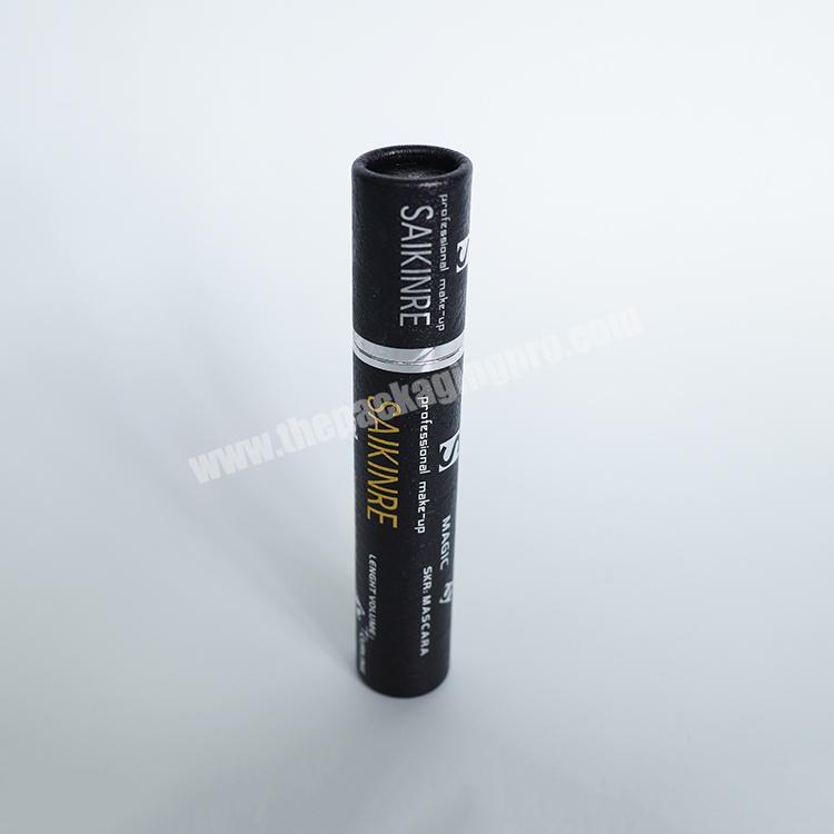 High Quality Custom Round Tube Box Scented Hot Stamping Packaging Paper Tube
