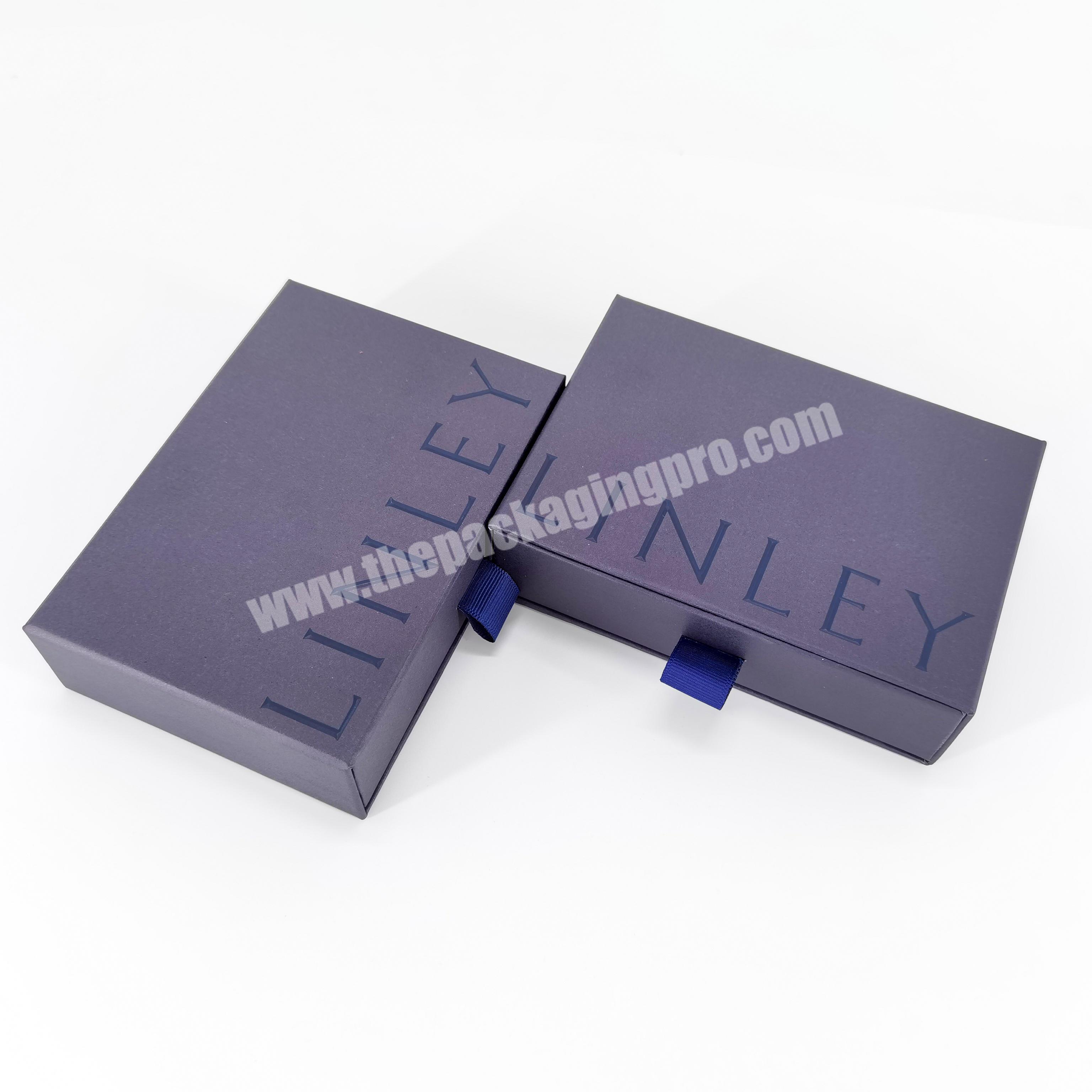 Manufacturer High Quality Custom Logo Printed Hardcover gift Paper Box cosmetic box