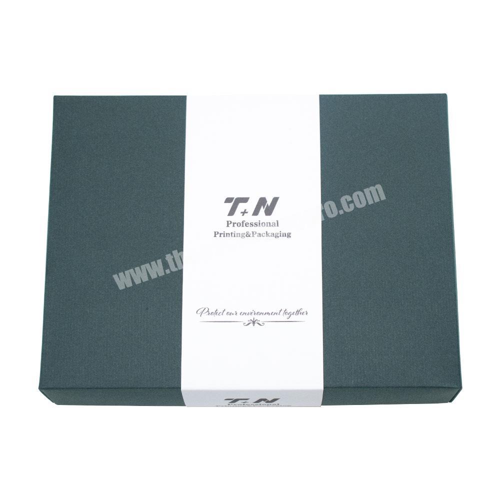 New Design Fast Delivery Eco-friendly Custom Llid and Base Box Gift Shipping Box factory