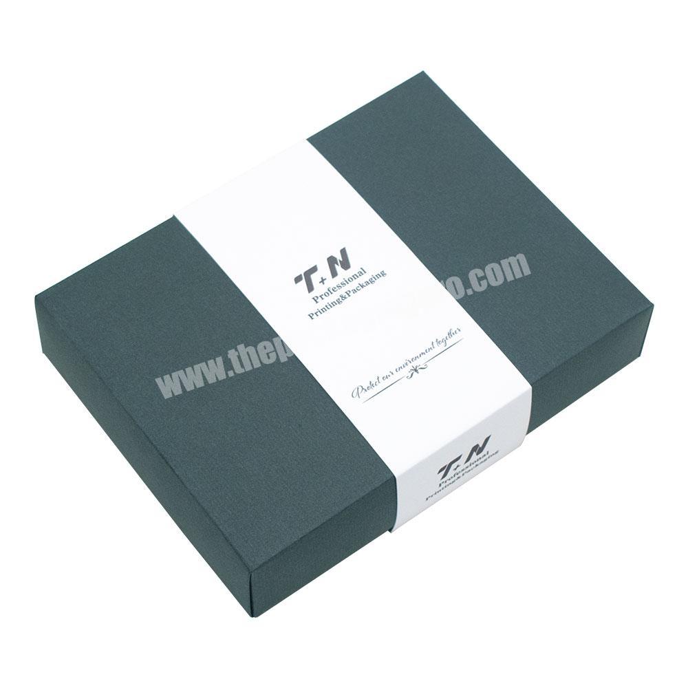 New Design Fast Delivery Eco-friendly Custom Llid and Base Box Gift Shipping Box manufacturer
