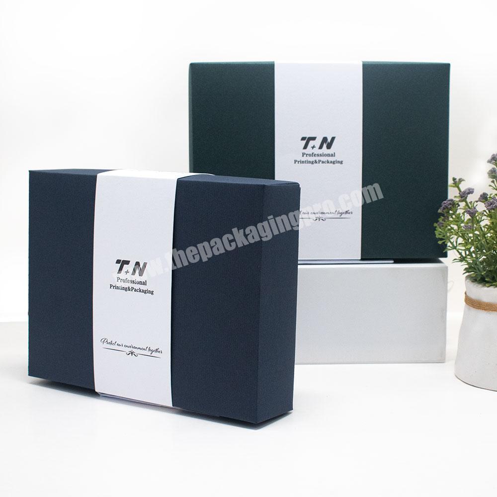New Design Fast Delivery Eco-Friendly Custom Llid And Base Box Gift Shipping Box