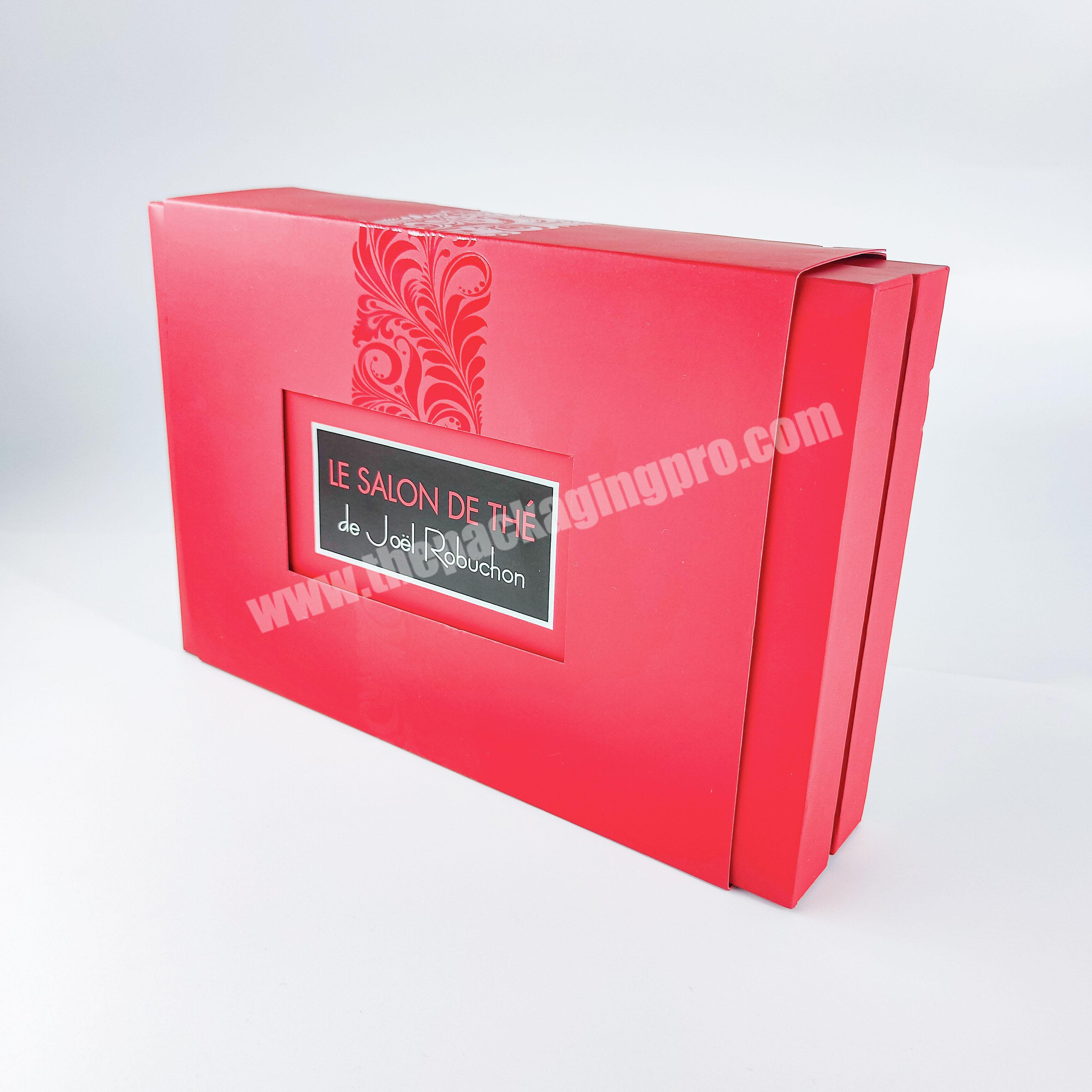 Factory direct high quality perfume packaging boxes