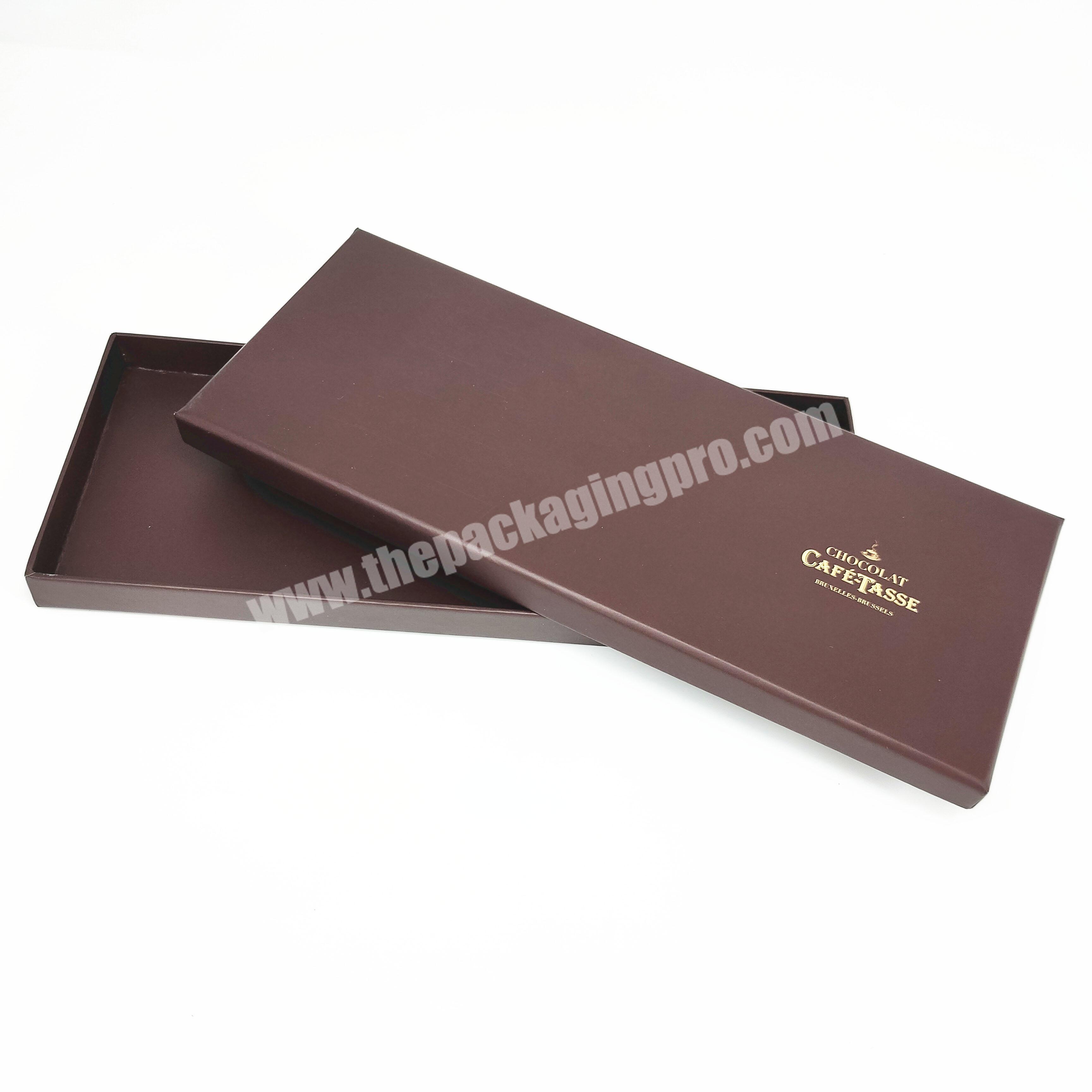Paper Luxury  Custom Print Wall Craft Item Industrial Surface Packing Packaging Cookie Chocolate Gift Box factory
