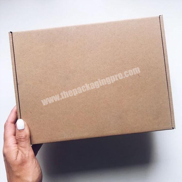 Recyclable custom bottle insert Kraft paper mailer packing cardboard shipping boxes wine shipping box manufacturer