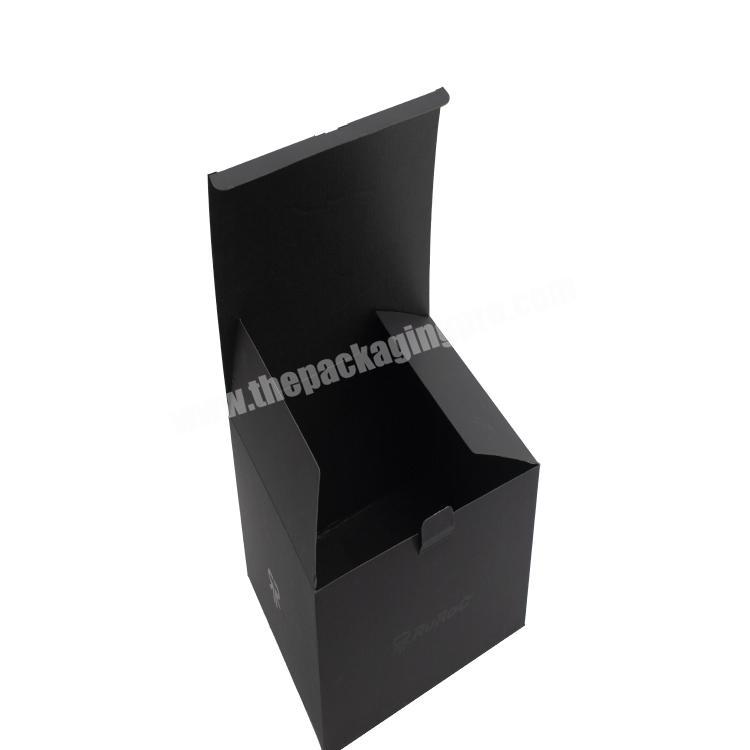 Supplier Cheap Custom Color Printed Tuck Top Mailer Cardboard Paper Packaging Corrugated Box for ApparelHelmet wholesaler